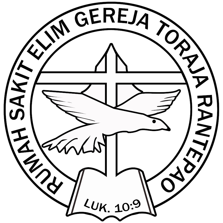Logo Rumah Sakit Elim Rantepao