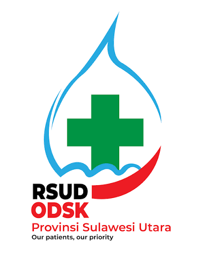 Logo RSUD ODSK Sulawesi Utara