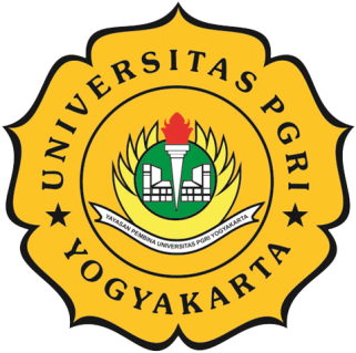 Logo Universitas PGRI Yogyakarta