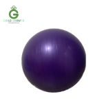 Bola terapi anak atau gym ball berwarna ungu